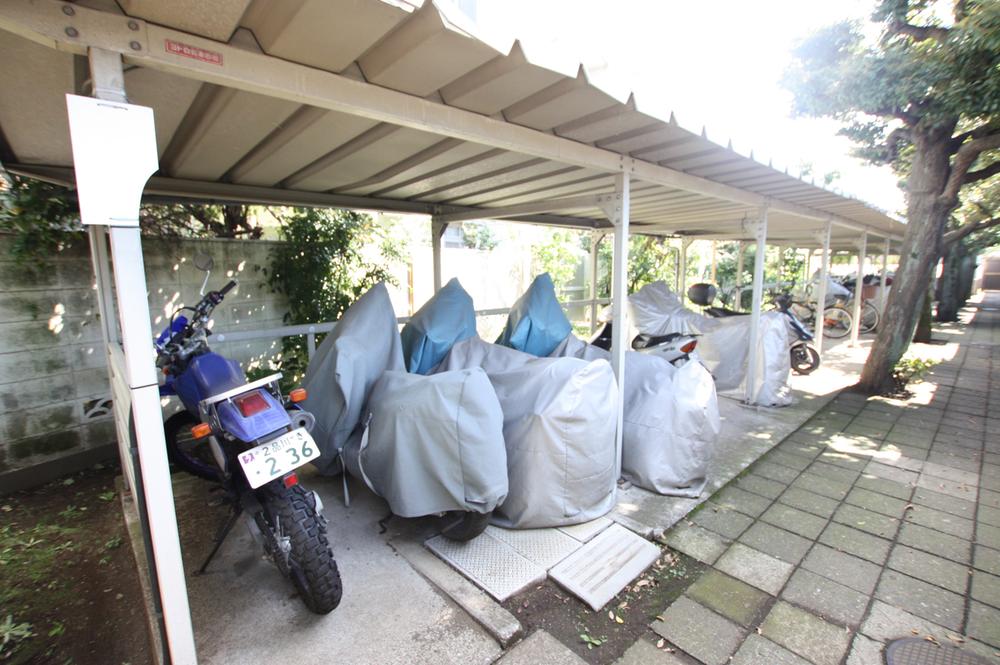 Other. Bicycle-parking space ・ Motorcycle Parking