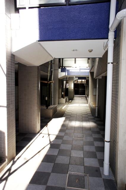 Other common areas. Common areas