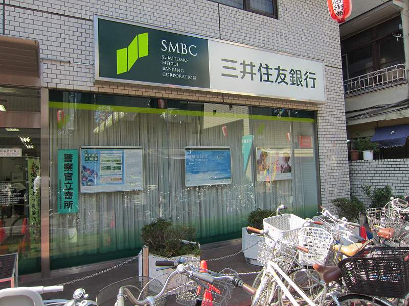 Bank. Sumitomo Mitsui Banking Corporation 630m until the (Bank)