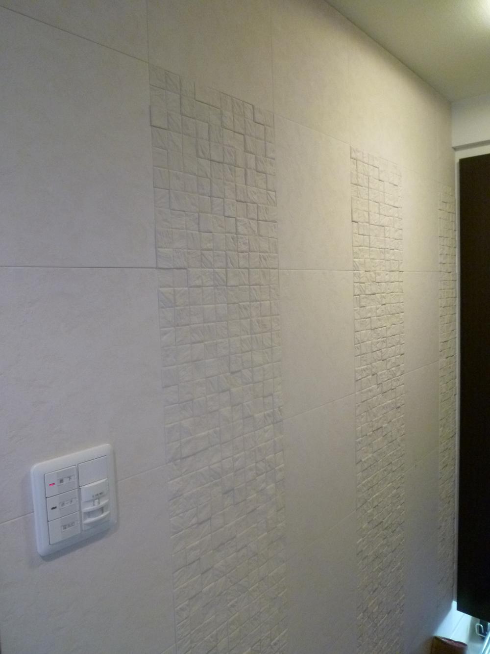 Entrance. The entrance deodorant ・ With eco-carat with a dehumidifying effect