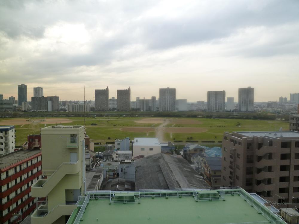 View photos from the dwelling unit. View from the balcony