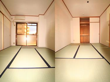 Living and room. Interior before Another room reference photograph