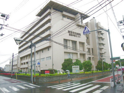 Hospital. Rosai Hospital until the (hospital) 991m