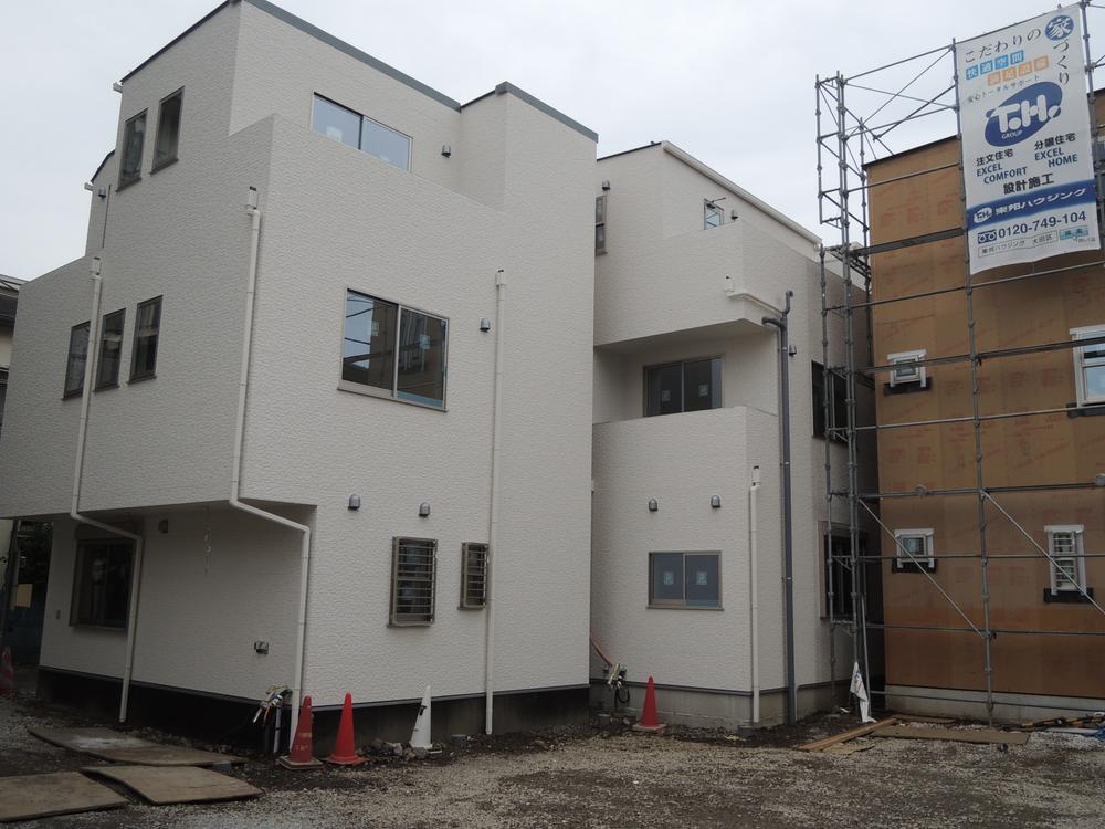 Local appearance photo. Local (11 May 2013) Shooting Exterior construction in, Preview available.