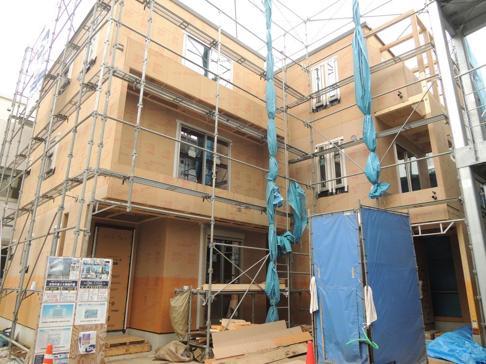 Local appearance photo. Local (11 May 2013), shooting (5 ・ No. 6, etc., 5 Building already conclusion of a contract)