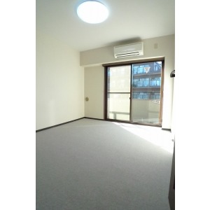 Washroom. Independent wash basin ・ Indoor Laundry Storage