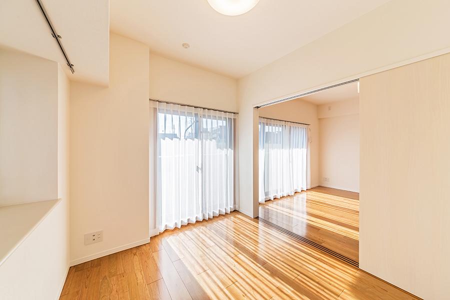 Non-living room. Western-style 2