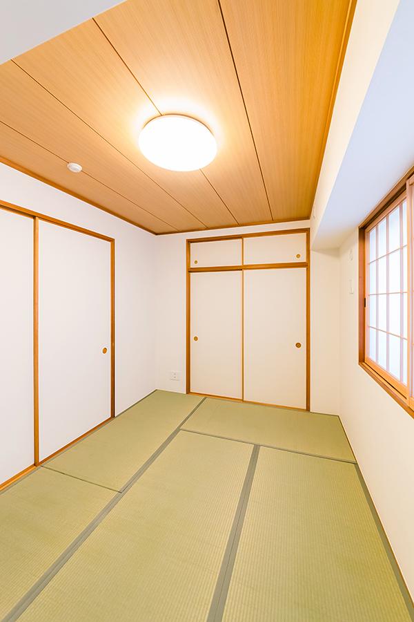 Non-living room. Japanese style room
