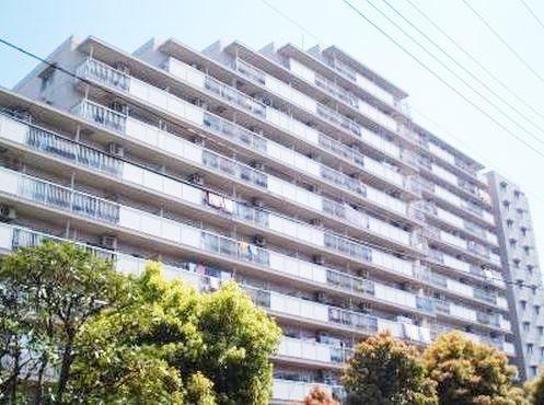 Local appearance photo. Total units 295 units