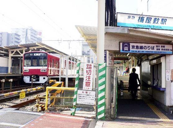Other. Umeyashiki Station