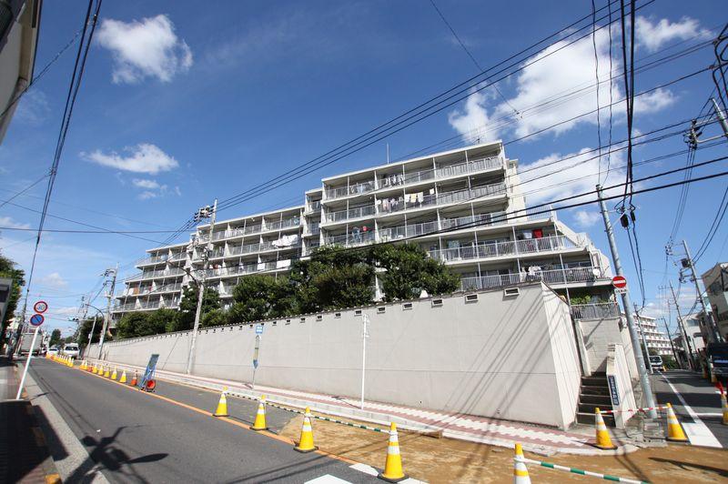 Local appearance photo. Senzoku-ike station Walk 13 minutes