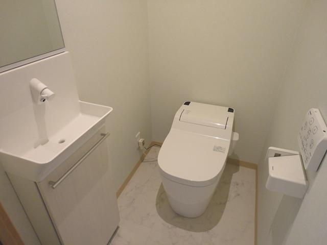 Toilet. Indoor (12 May 2013) Shooting