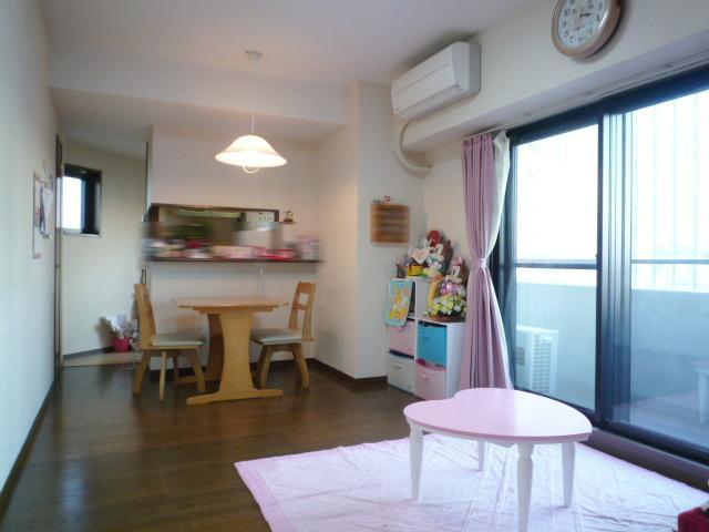 Living. living ・ dining