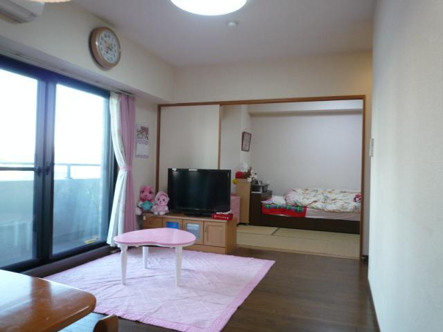 Other. Japanese-style room from the living room