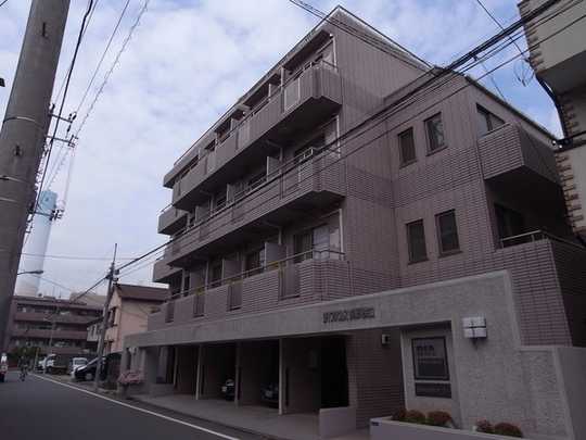 Local appearance photo