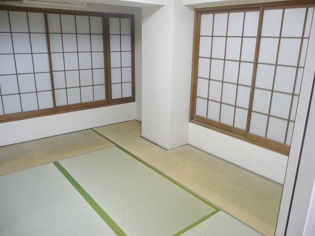 Non-living room. Japanese style room