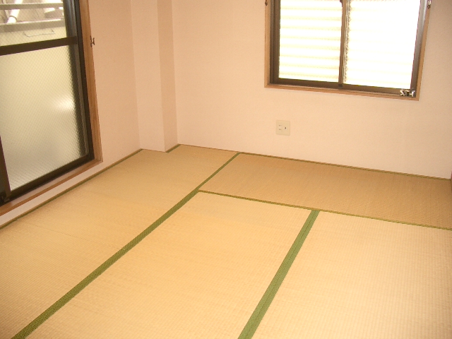 Other room space. Japanese style room