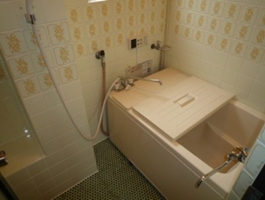 Bath. Reheating function with bus