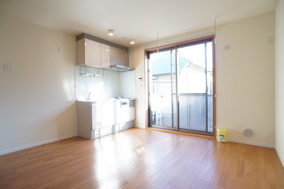 Living and room. 10.3 Pledge of wide LDK