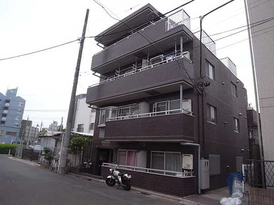 Local appearance photo