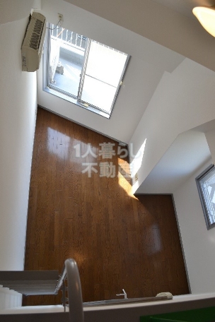 Other. Ceiling is high