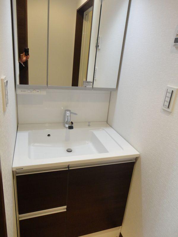 Building plan example (introspection photo). Example of construction