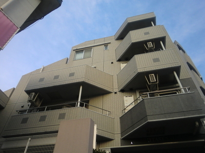 Building appearance. Appearance part