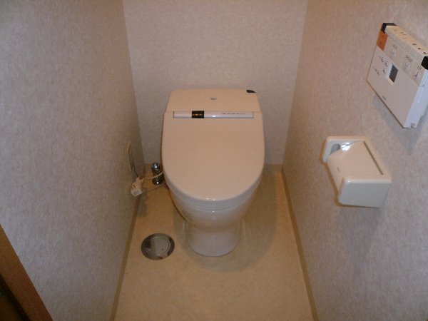 Toilet