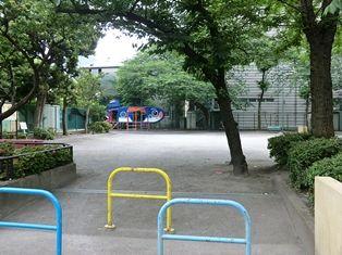 Streets around. ~ Enhancement of the surrounding environment ~  Omori Yonchome park ----------------------- is "Shinagawa" 17 minutes by Keikyu main line to the station.