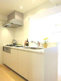 Kitchen. ~ It is in a new interior renovation. 2014 January 27, scheduled to be completed ~ Your preview is possible at any time.  The field situation, There is the case that specifications may be changed.