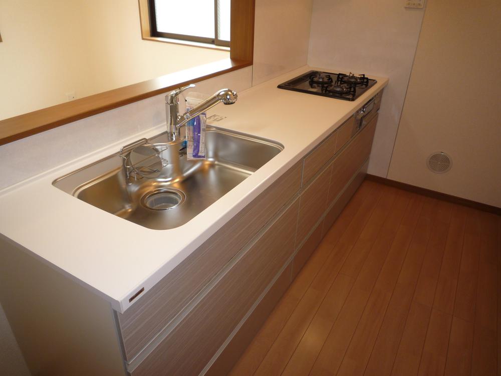 Same specifications photo (kitchen). Example of construction