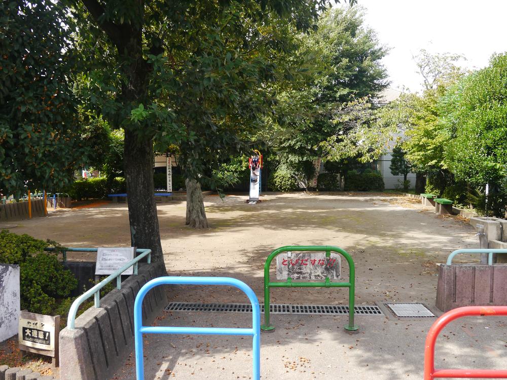 park. Municipal Kugahara 410m to the children's park ※ Walk a fraction of the articles and is calculated in 1 minute = 80m. ※ Surrounding environment photo of me is what was taken in 2013 October.