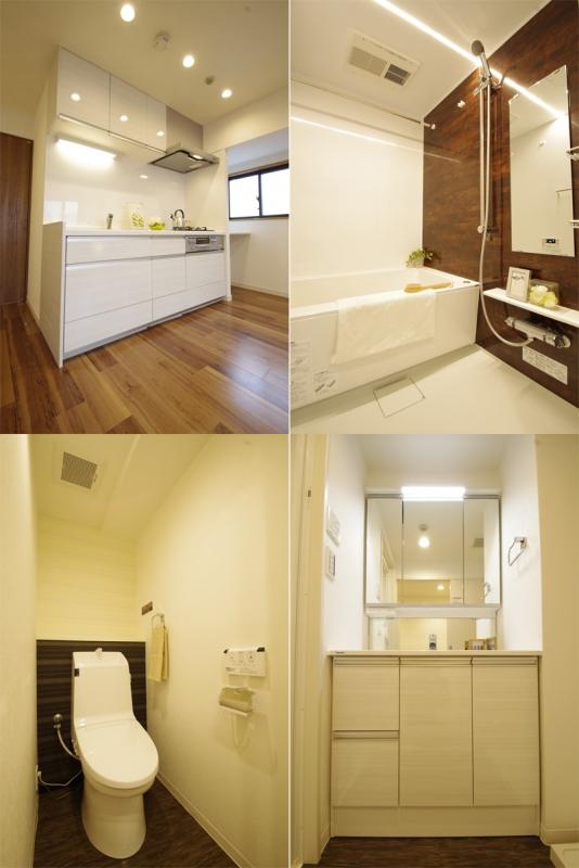 Kitchen. Other room (October 2013) Shooting