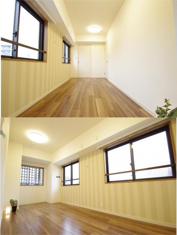 Non-living room. Indoor (10 May 2013) Shooting