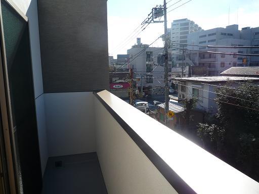 Balcony. Hito good balcony -