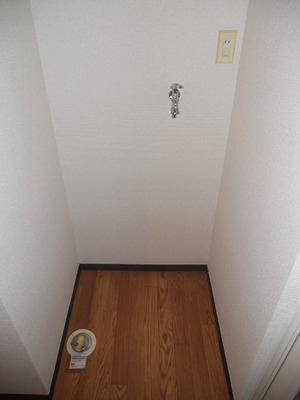 Other Equipment. Washing machine Storage