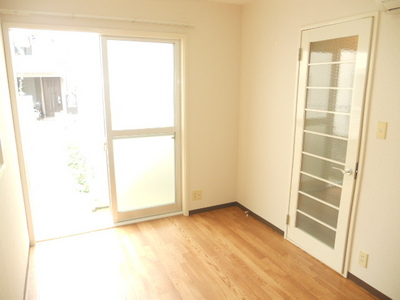 Other room space. room