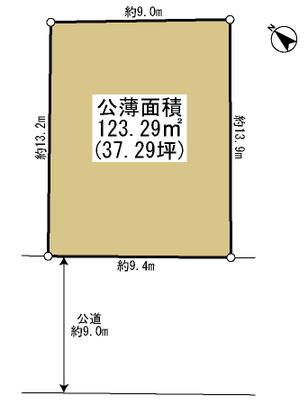 Compartment figure. We have Seddo southwest side road about 9m. 