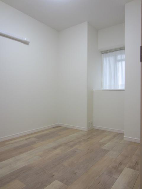 Non-living room. Western-style 3.9 tatami With closet