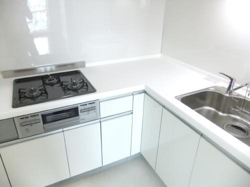 Kitchen. Local (September 2015) Shooting