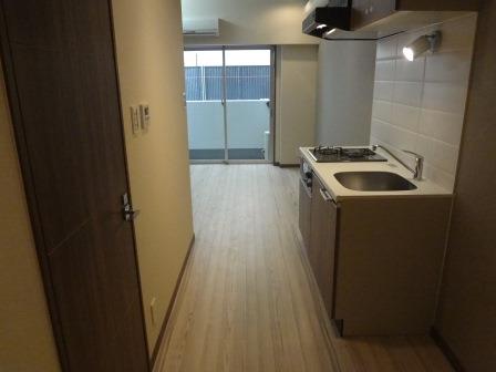 Other room space.  ・  ・ Corridor part ・  ・