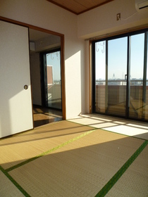 Living and room. Japanese-style room ~ Living is