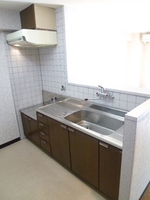 Kitchen. Counter kitchen