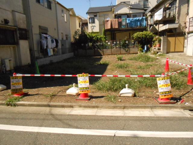 Local land photo. Local (September 26, 2013) Shooting