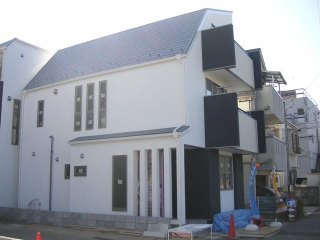 Local appearance photo. Local (10 May 2013) Shooting C Building