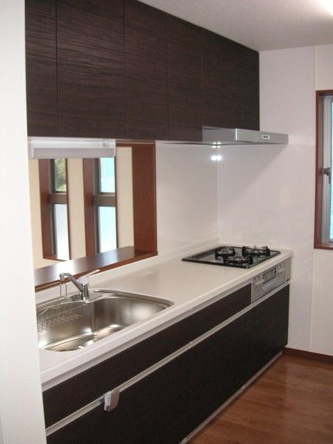 Kitchen. Indoor (11 May 2013) Shooting