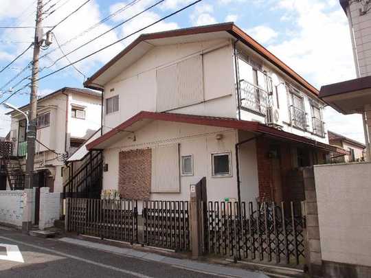 Local land photo. South is a sunny land of terraced. Front road is located about 6.9m. (