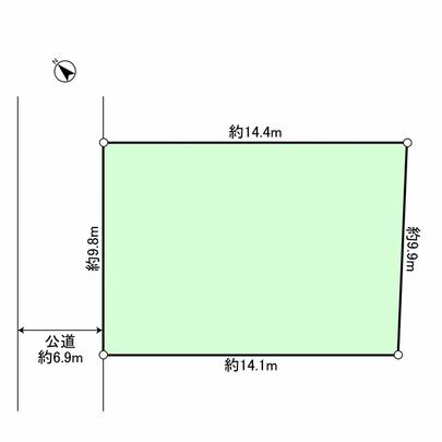 Compartment figure. Living environment is good for first-class low-rise residential-only area. 