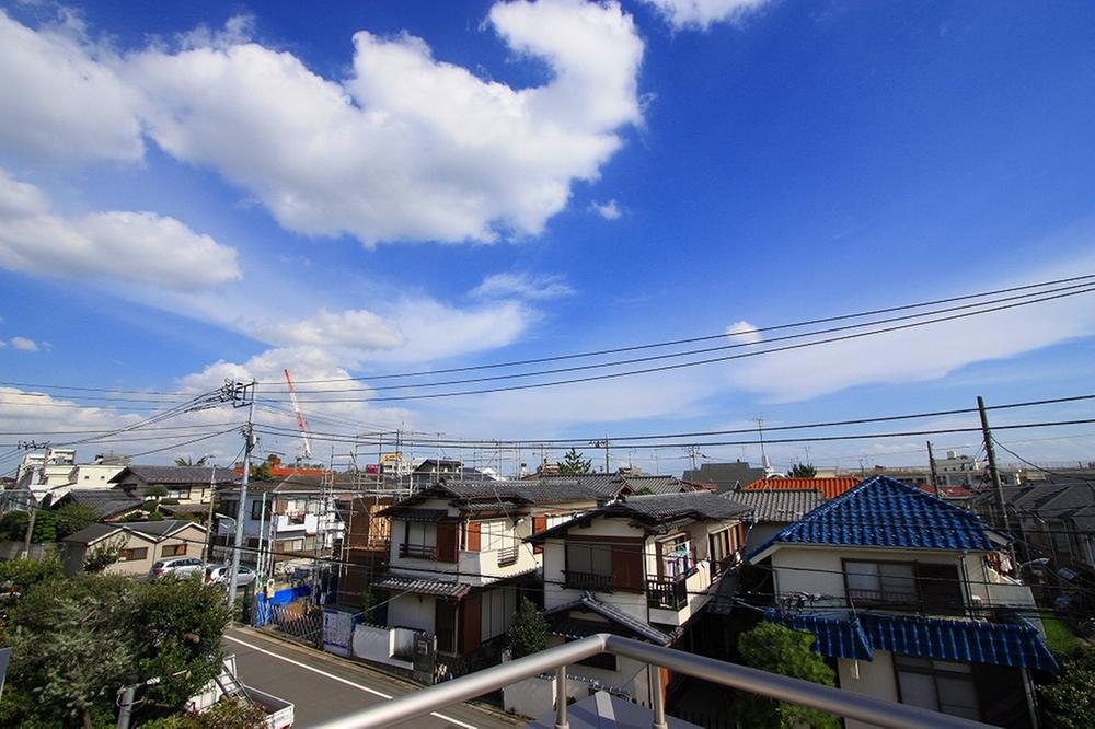 View photos from the dwelling unit. View is good.