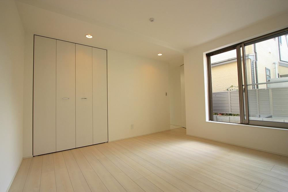 Other introspection. Master bedroom